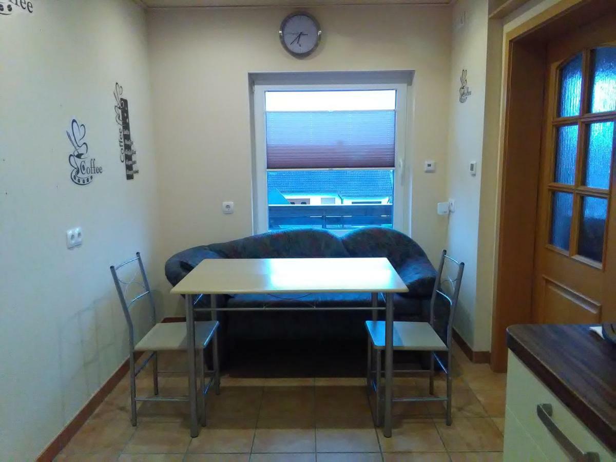 Gaestehaus Kleine Lana Obersuhl Bagian luar foto